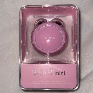 FOREO BEAR Mini in Soft Pink
